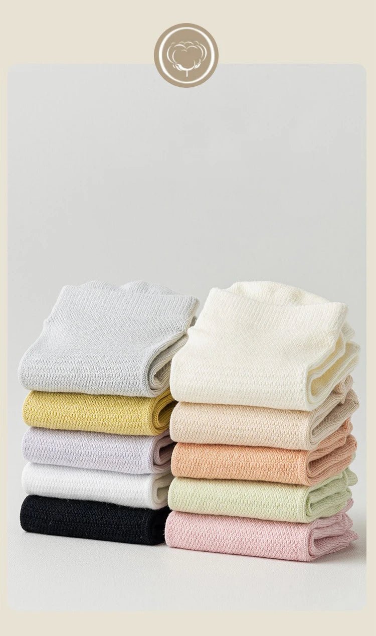 Women's Breathable Non-Slip Yoga Socks (3 Pack) - silverfoxgoods